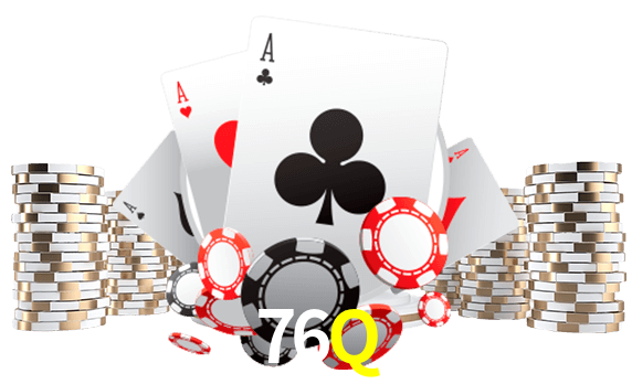 Jogue jogos de pôquer em 76Q